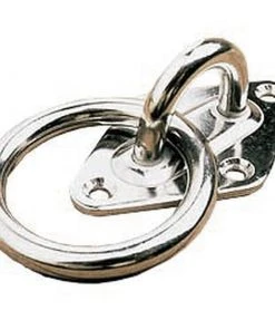 SEA-DOG Eye Plate with Ring