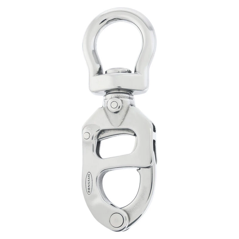 RONSTAN Triggersnap™ Shackle, Large Bail, 123mm