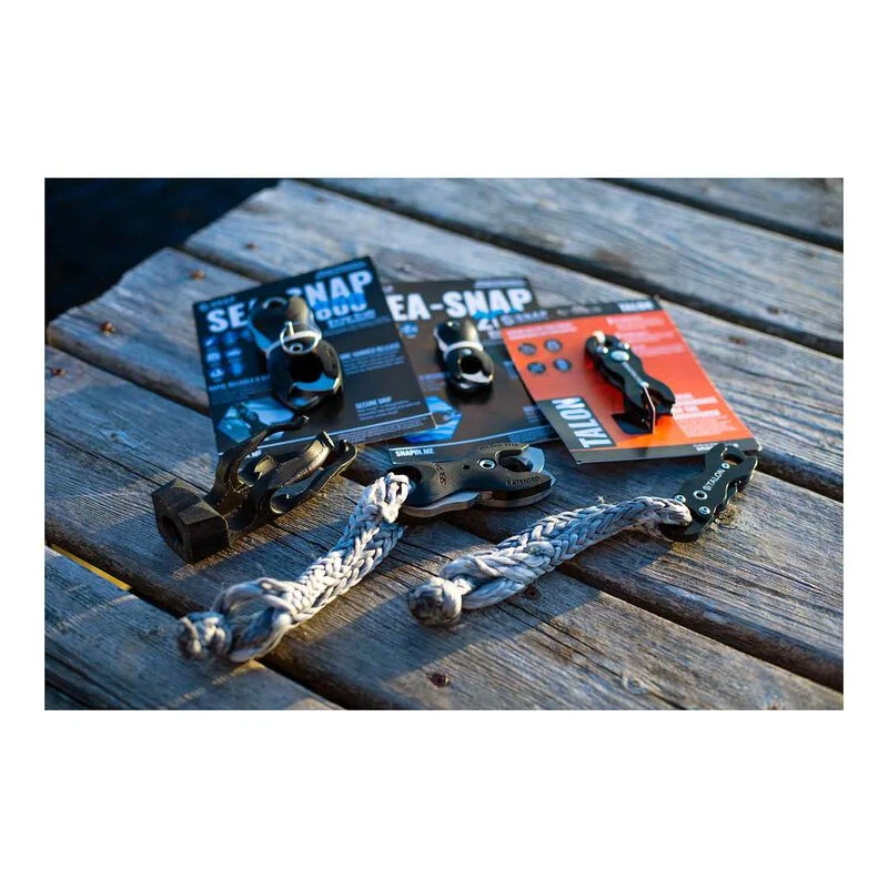 SEA SNAP SEA-Snap™ 5mm Pin, 200Kg SWL, Snap Shackle - Image 9