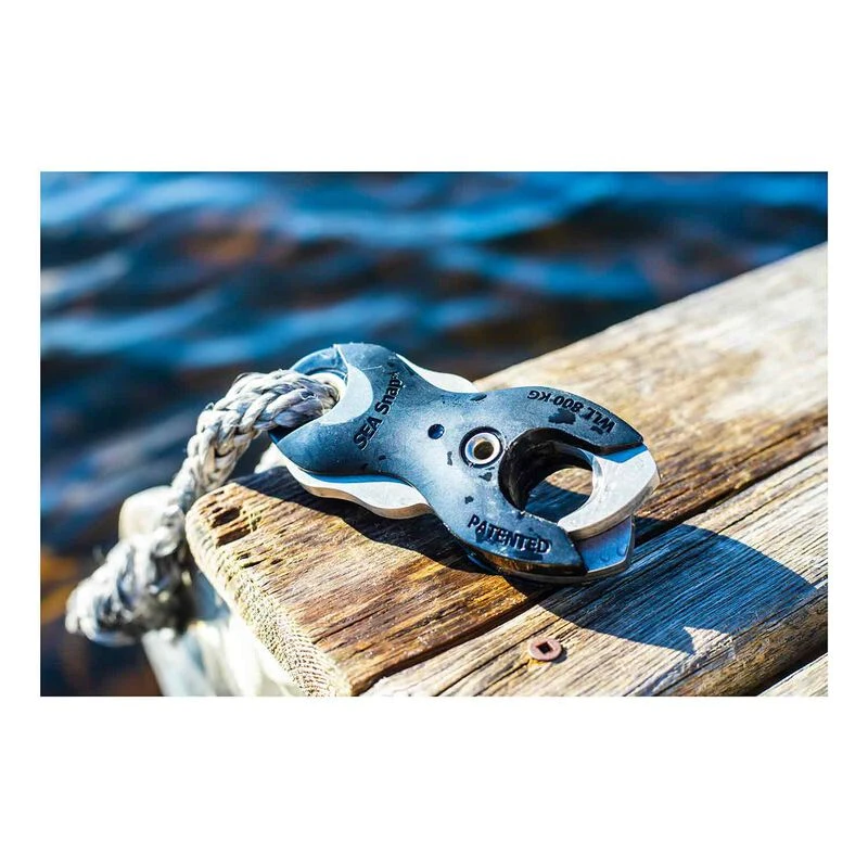 SEA SNAP SEA-Snap™ 10mm Pin, 800Kg SWL, Snap Shackle - Image 9