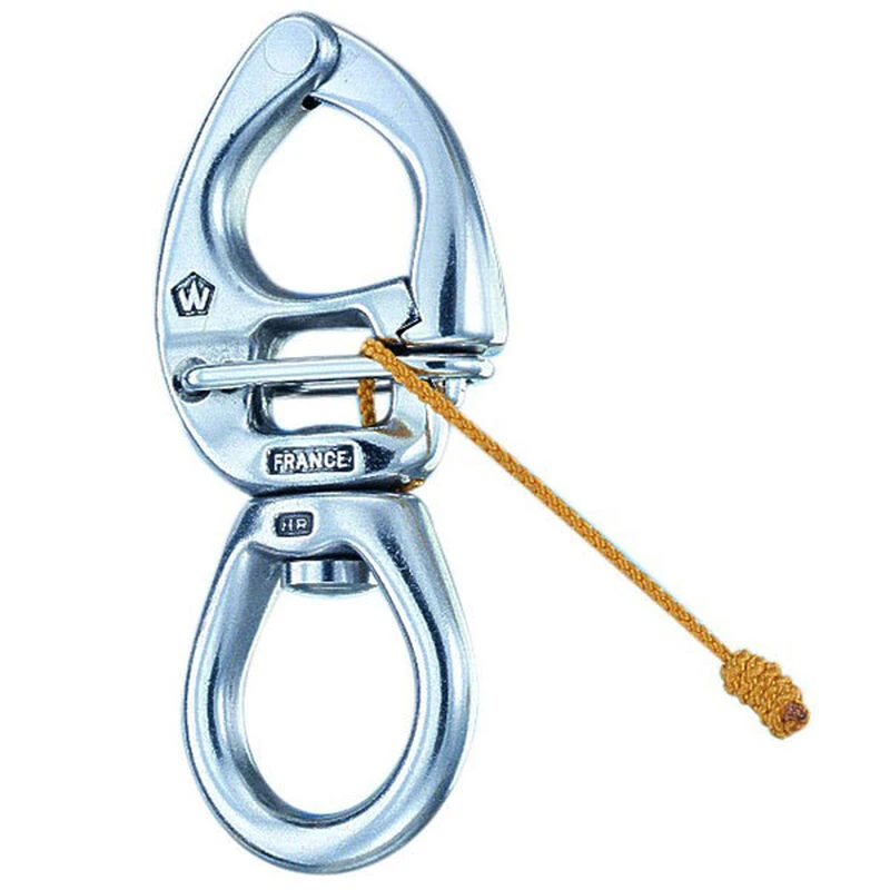 WICHARD Trigger Release Snap Shackle with Large Bail