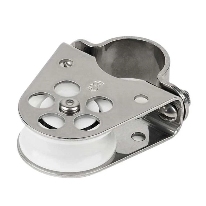 SCHAEFER Stanchion Mount, 1,000lb. SWL, 3.0oz.