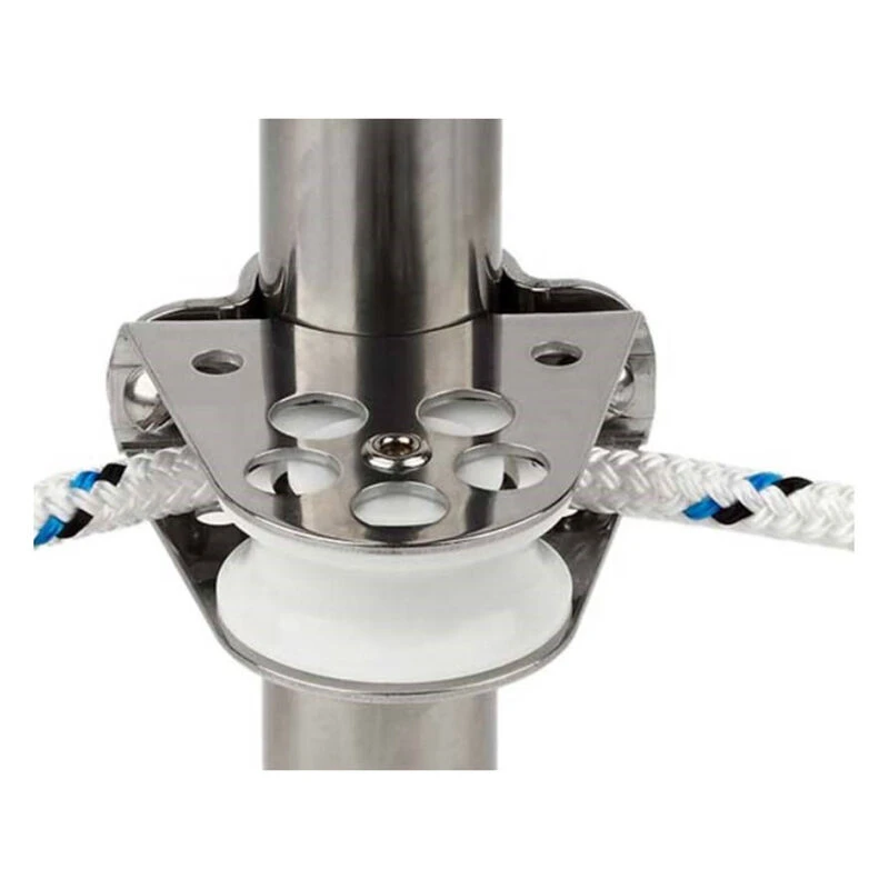 SCHAEFER Stanchion Mount, 1,000lb. SWL, 3.0oz. - Image 2