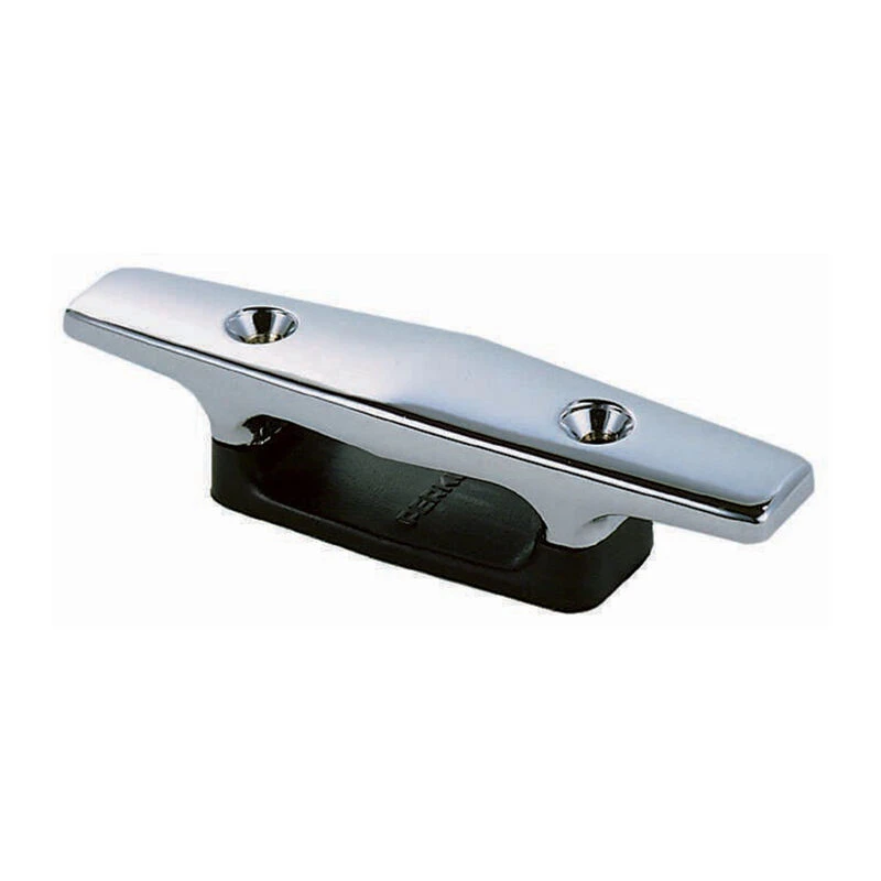 PERKO 6" Open-Base Cleat for 1/2" Rope
