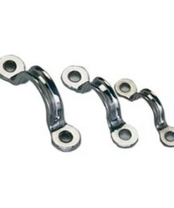 WEST MARINE Stainless-Steel Eye Straps