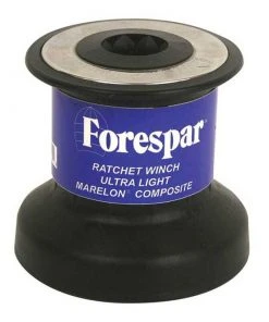 FORESPAR #6 One-Speed Marelon Winch