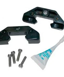 HARKEN End Cap Kit for Midrange Traveler Cars (2)