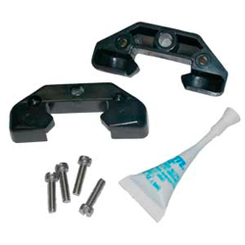 HARKEN End Cap Kit for Midrange Traveler Cars (2)