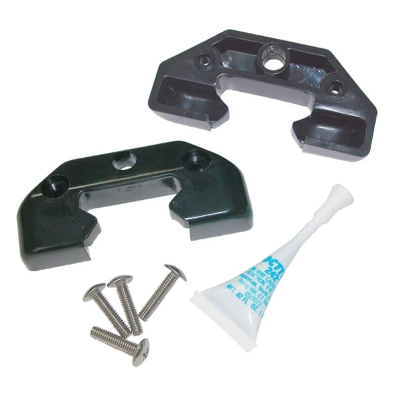 HARKEN Big Boat Traveler Replacement Endcaps (2)