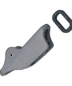 RONSTAN Medium Trapeze/Exit V-Cleat for 5/32"-5/16" Rope