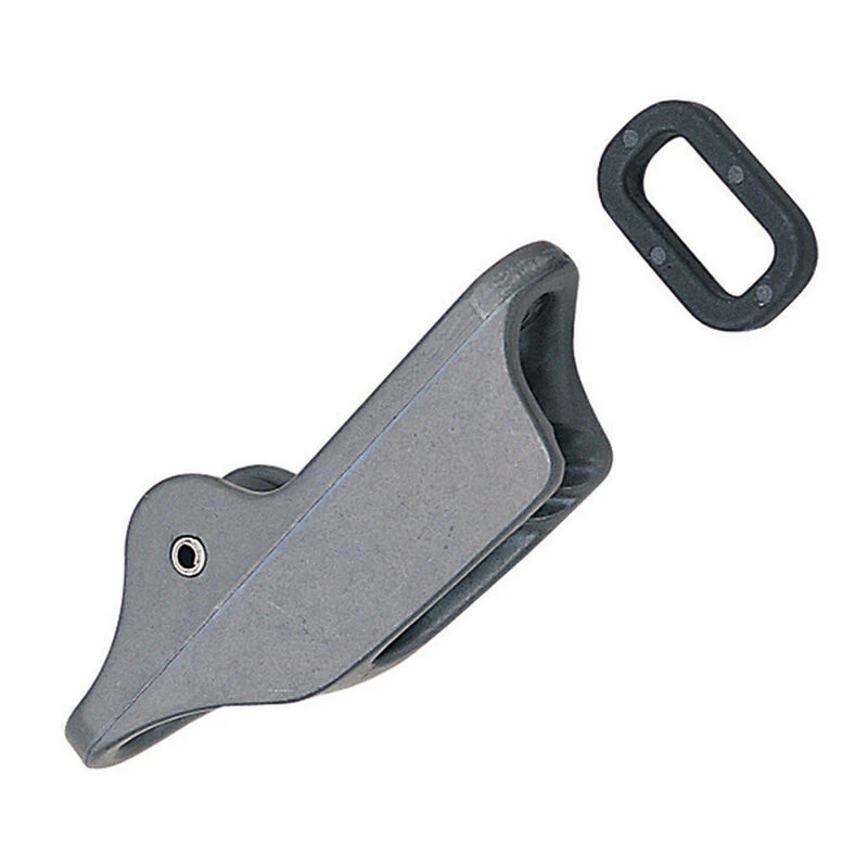 RONSTAN Medium Trapeze/Exit V-Cleat for 5/32"-5/16" Rope