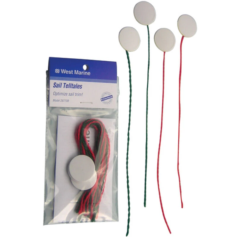 WEST MARINE Sail Telltales