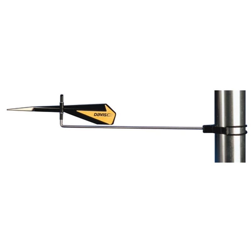 DAVIS INSTRUMENTS Black Max Dinghy Windvane