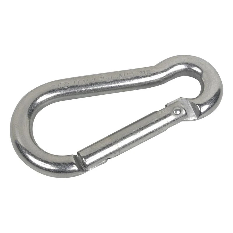 WEST MARINE Genius Carabiners