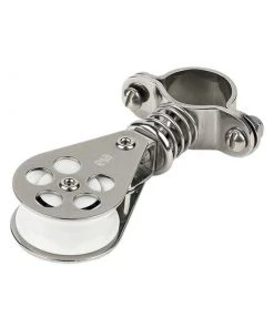 SCHAEFER Pulpit Mount with Spring, 1,000lb. SWL, 4.0oz.