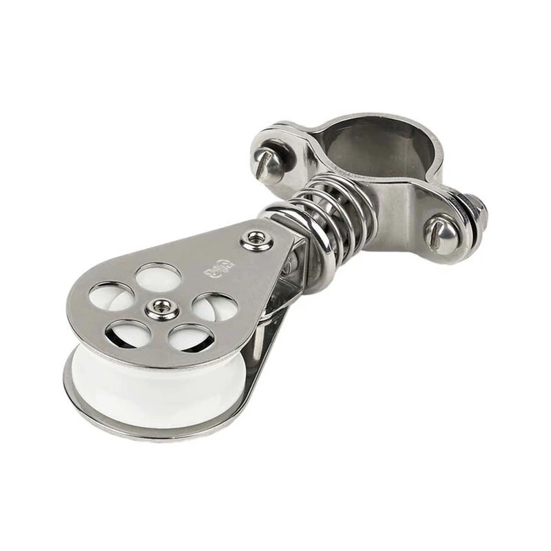 SCHAEFER Pulpit Mount with Spring, 1,000lb. SWL, 4.0oz.