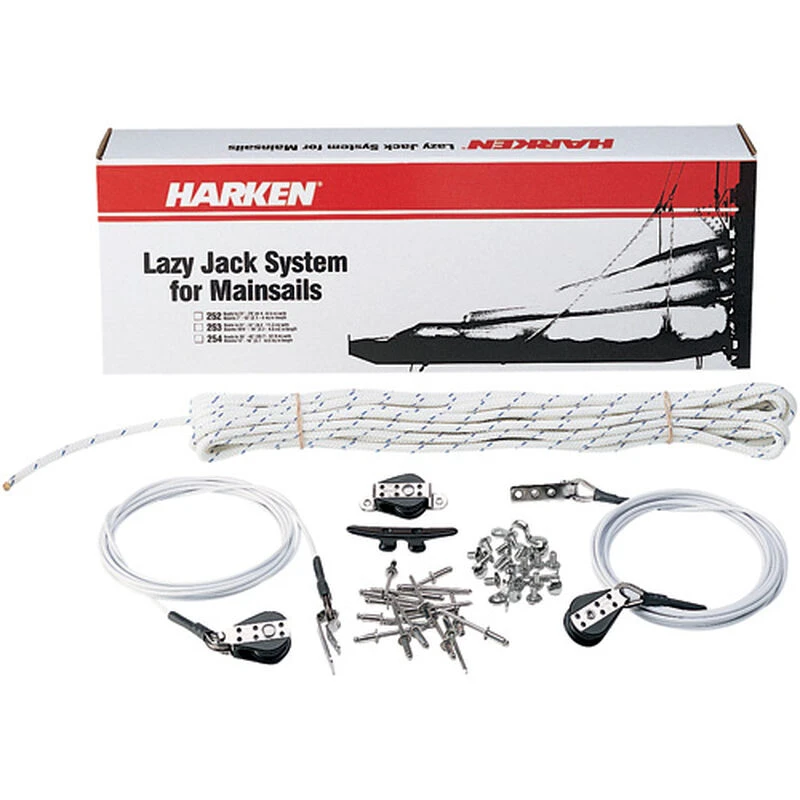 HARKEN Lazy Jack Systems