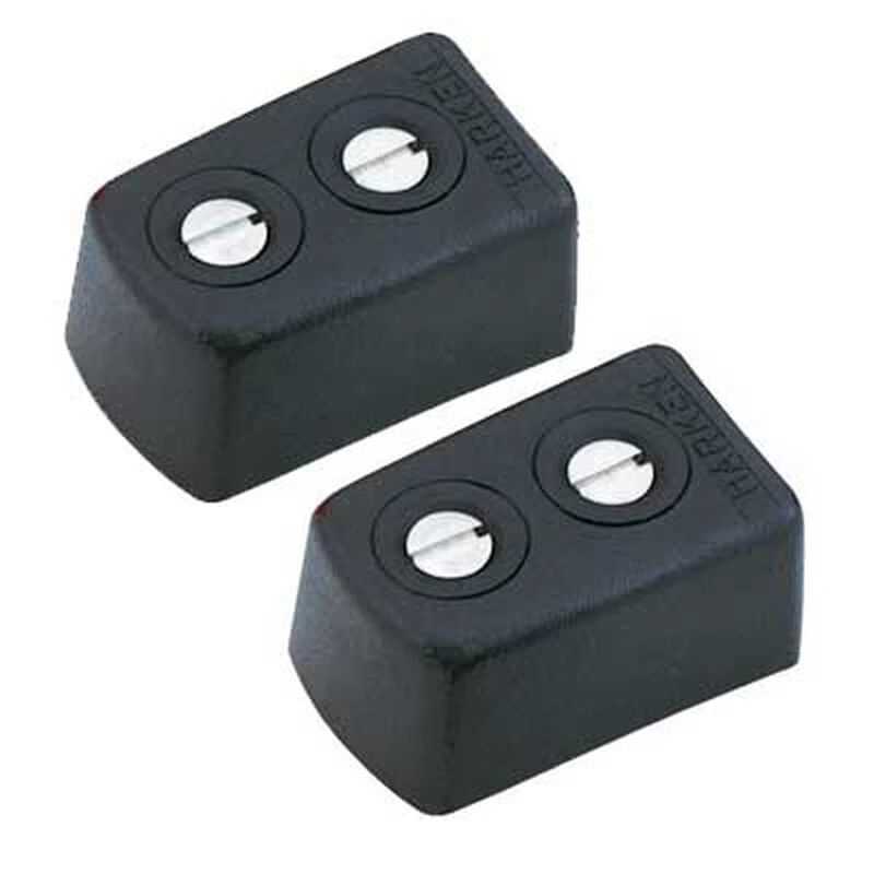 HARKEN Heavy-Duty #2720 Track End Stops (Pair)