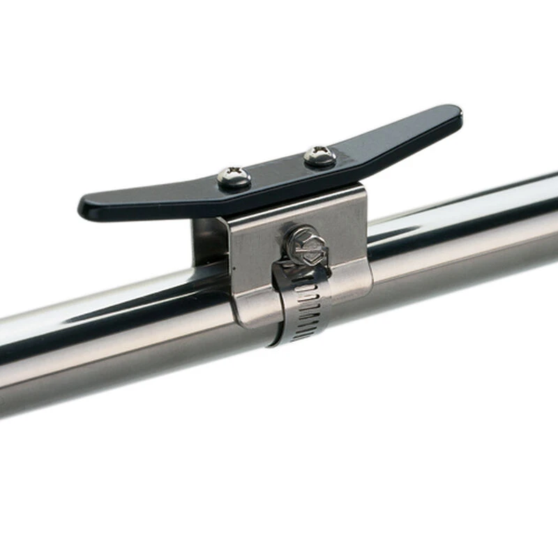 C.SHERMAN JOHNSON 7/8" X 1" Nylon Anodized Aluminum Cleat