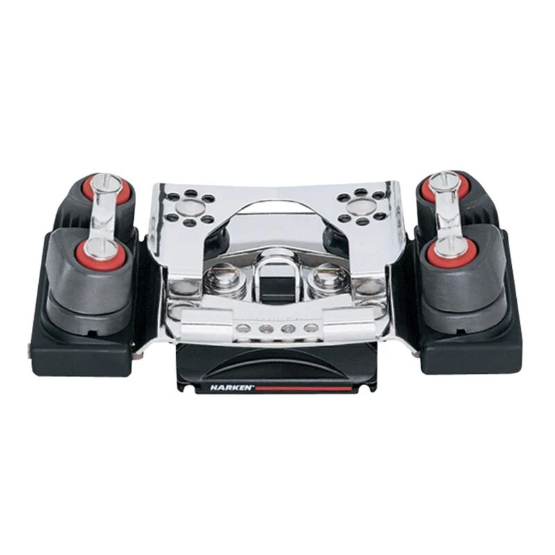 HARKEN 22mm Small Boat Windward Sheeting Traveler Cars - Image 2