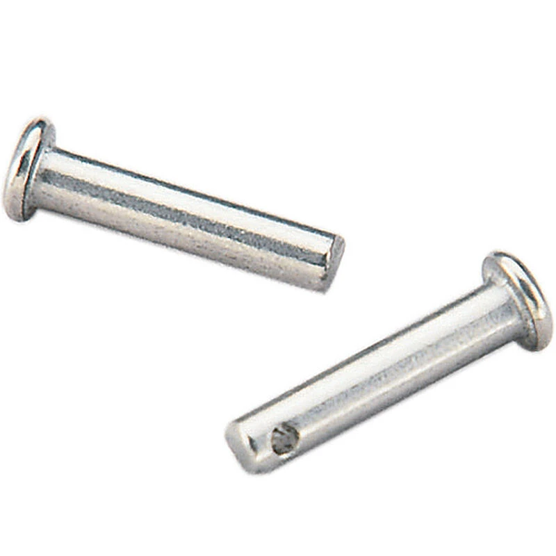 FASCO FASTENER 1/4" x 1" Clevis Pin Set (50-Pack)