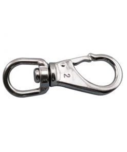 SUNCOR Stainless-Steel Swivel Eye Snaps