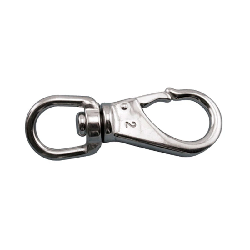 SUNCOR Stainless-Steel Swivel Eye Snaps