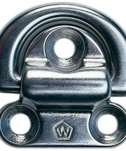 WICHARD Stainless-Steel Folding Padeyes
