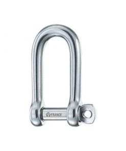 WICHARD Self-Locking "D" Shackles