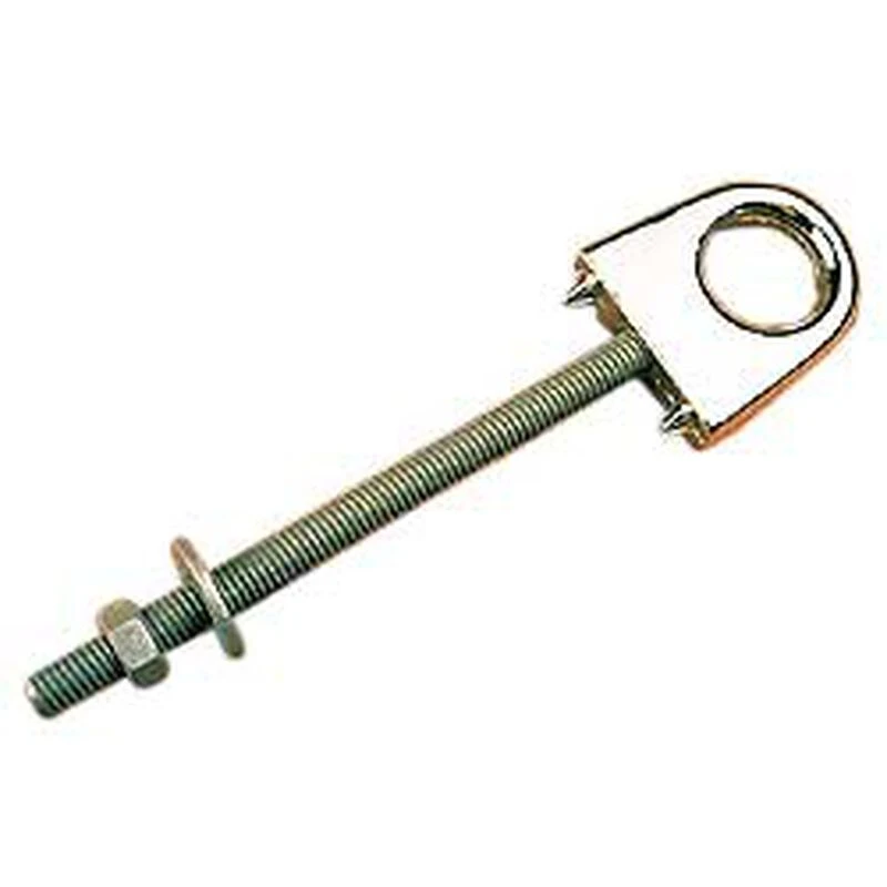 SEA-DOG 3/8" X 2 9/16" Chrome-Plated Zinc Bow Eye