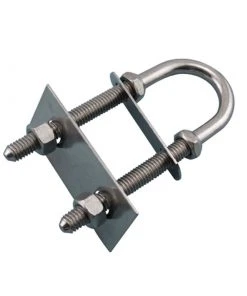 SUNCOR Stainless Steel Bow and Stern Eyes