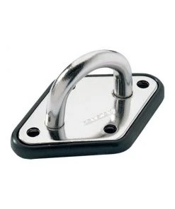 RONSTAN Diamond-Base Screw-In Padeyes