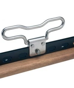 C.SHERMAN JOHNSON Toe Rail Folding Cleat