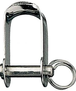RONSTAN Stamped "D" Shackle