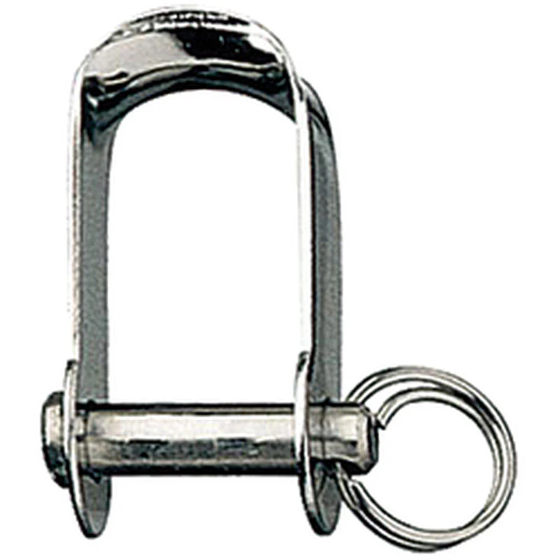 RONSTAN Stamped "D" Shackle