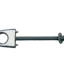 SEA-DOG 3/8" X 4 5/8" Chrome-Plated Zinc Bow Eye