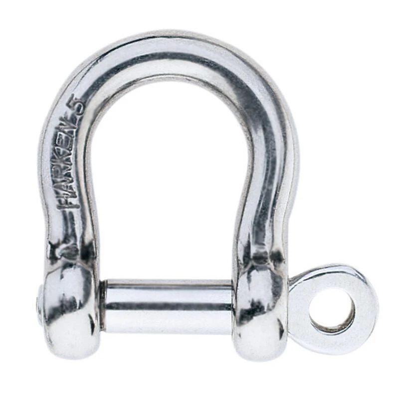 HARKEN Shallow Bow Shackle with 3/16" Pin