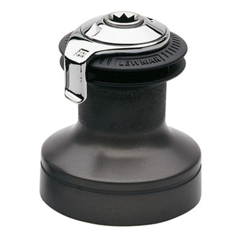 LEWMAR #50 Aluminum Self-Tailing 2-Speed Winch