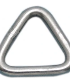 WEST MARINE Stainless-Steel Triangular Loops