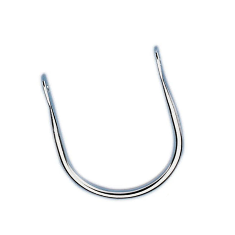 RONSTAN 2 1/2" W X 3 1/8" L Stainless-Steel Boom Bail