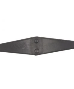 WEST MARINE Shroud Horn Cleat for Wires up to 3/16" Dia.