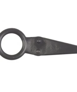 WEST MARINE Shroud Horn Cleat with Ring for Wires up to 3/16" Dia.