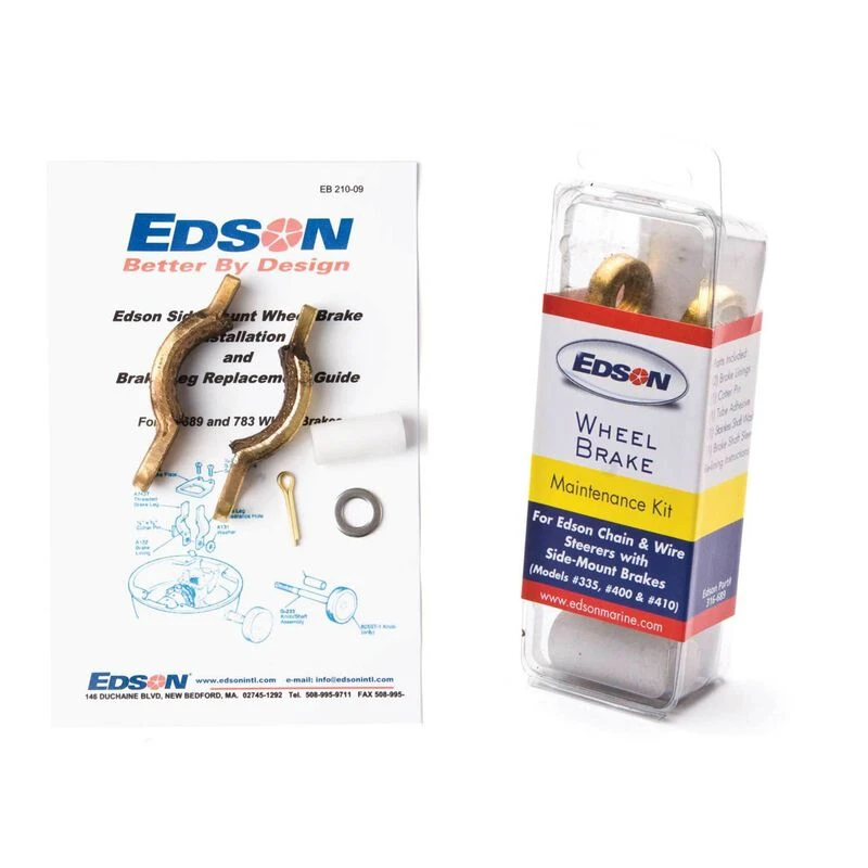 EDSON MARINE Pedestal Brake Kit