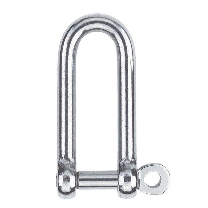 HARKEN 5mm Stainless Steel Long Shackle with 3/16" Pin