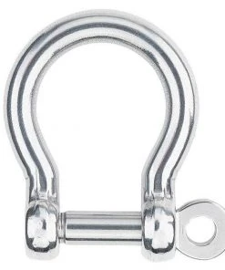 HARKEN 6mm Stainless Steel Bow Shackle with 1/4" Pin