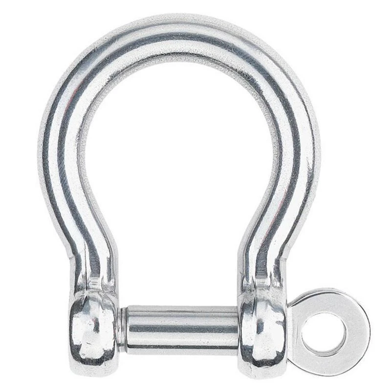 HARKEN 6mm Stainless Steel Bow Shackle with 1/4" Pin