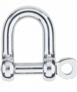 HARKEN 10mm Stainless Steel "D" Shackle with 13/32" Pin