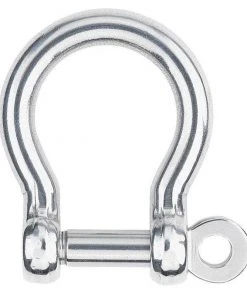 HARKEN 10mm Stainless Steel Bow Shackle with 13/32" Pin