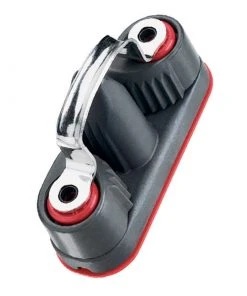 HARKEN Aluminum Double-Wide Cam Cleat