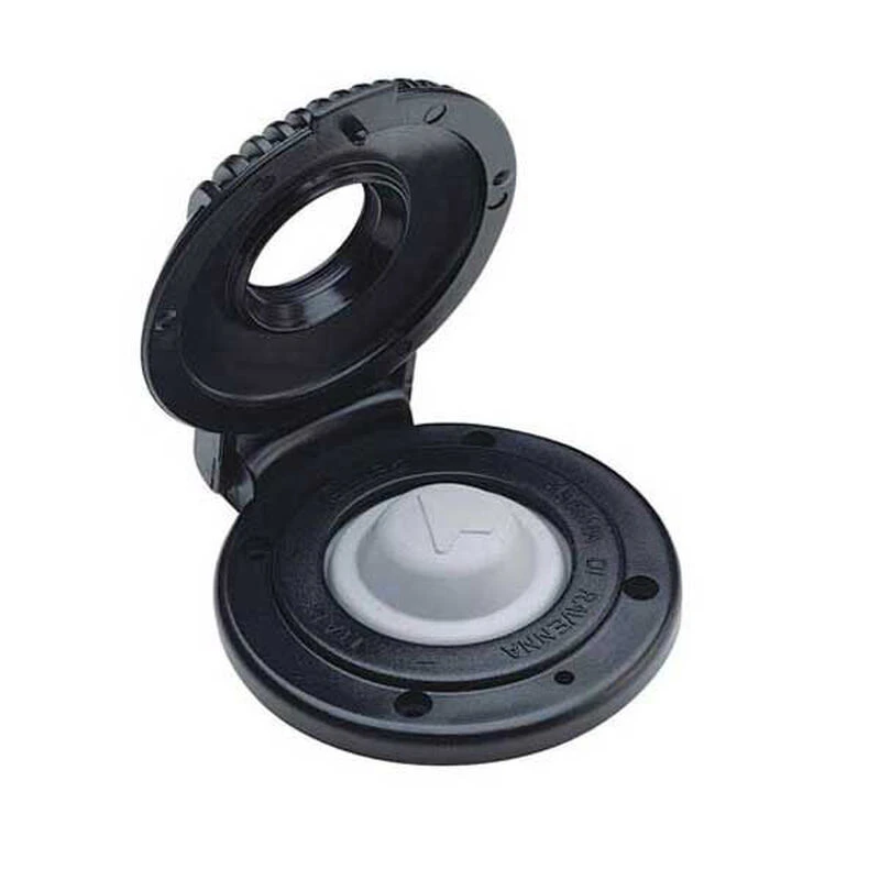 HARKEN Black Electronic Switch - Single-Function, Guard Top